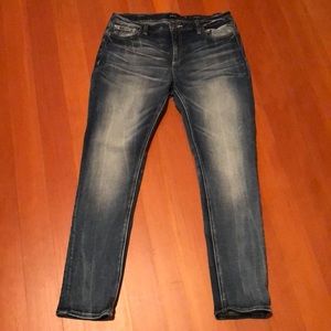 Miss Me Ankle Skinny